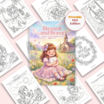 Scripture Coloring Collection Vol. 1